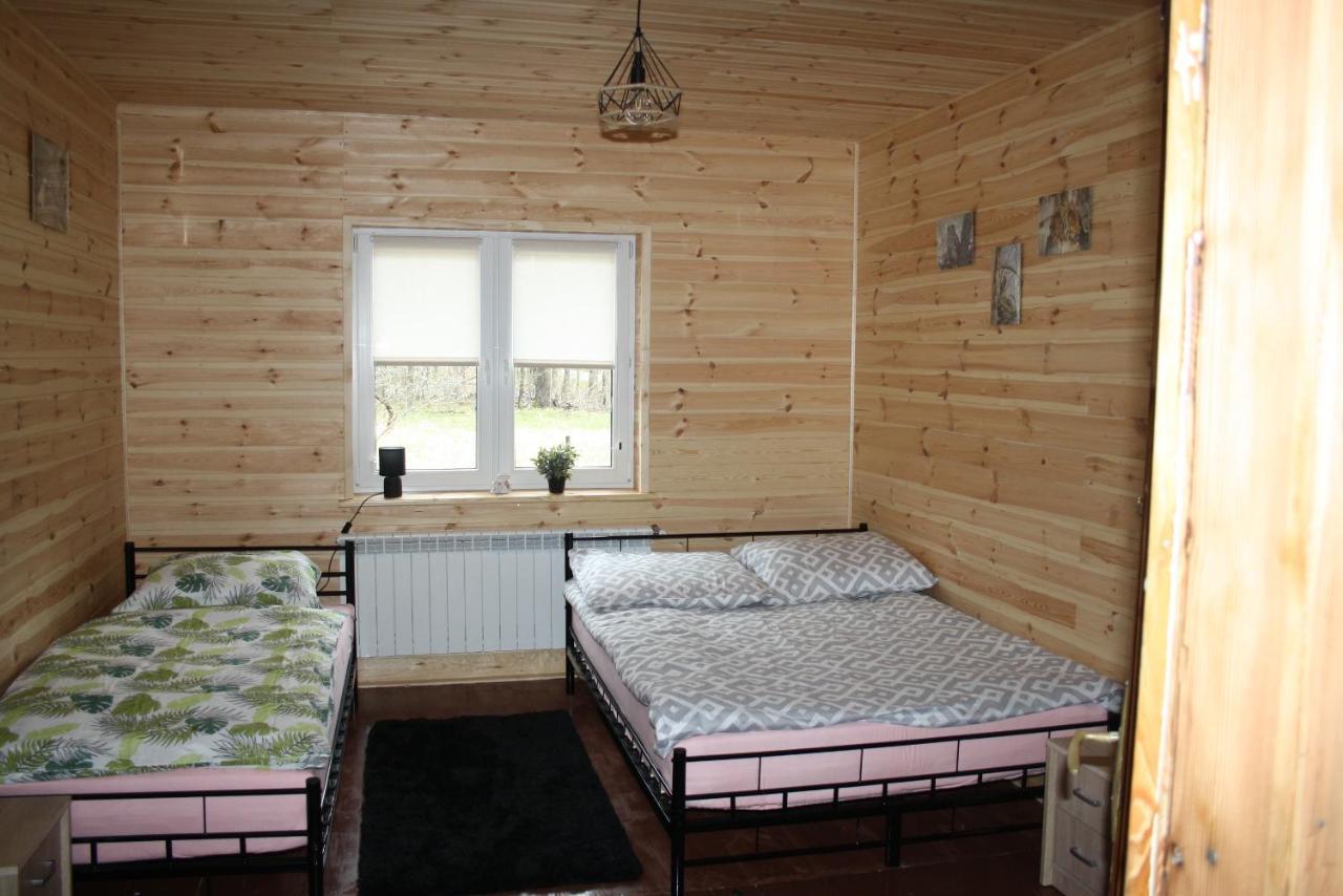 Gajowka Zlobek Villa Zlobek  Buitenkant foto