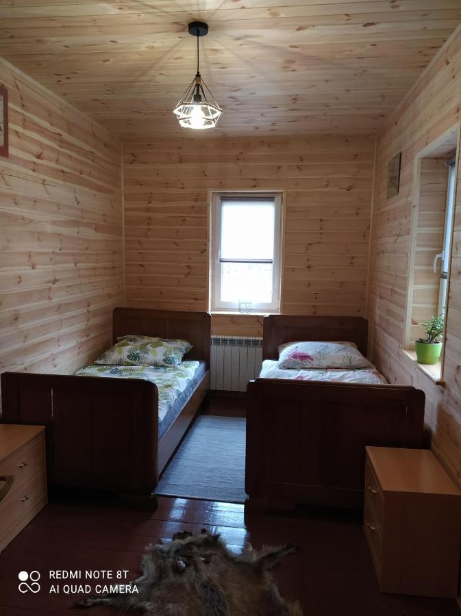Gajowka Zlobek Villa Zlobek  Buitenkant foto